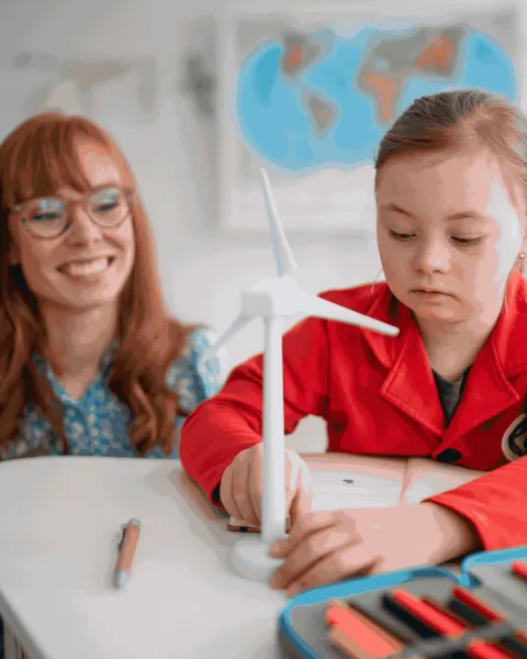 Imagen portada evento Construyendo una Educación Inclusiva