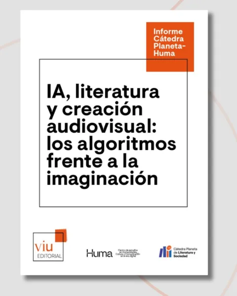Informe Huma - Cátedra Planeta - Portada