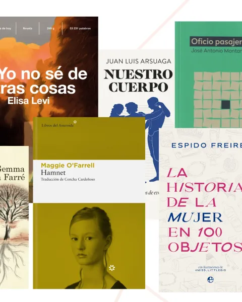 10 libros recomendados -header y card