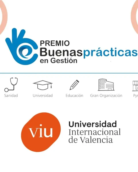 Premio VIU Excelencia card