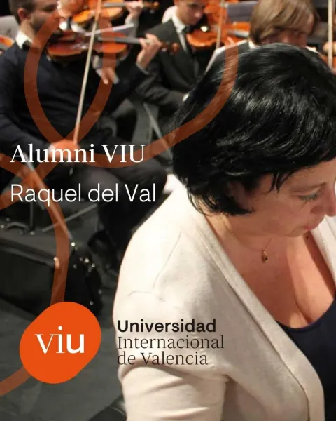 Raquel del Val - Alumni VIU
