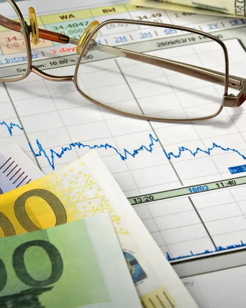 Rentabilidad financiera