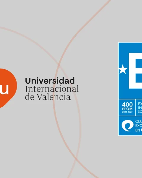 Sello EFQM 400 VIU - card