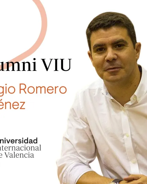 Sergio Romero Jiménez Alumni VIU