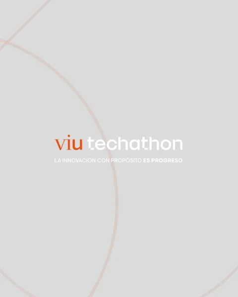Techathon VIU header