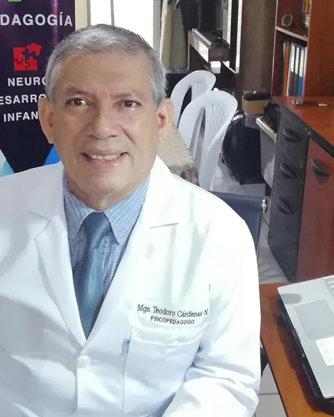 Teodoro Cárdenas Negrete