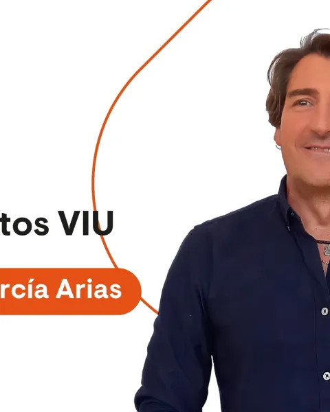 Toni García Arias VIU card
