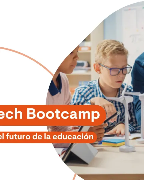 VIU EdTech Bootcamp card