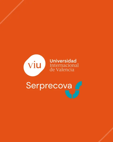 Logos VIU Serprecova header