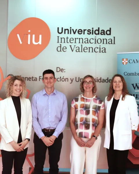 VIU-Cambridge University Press - header