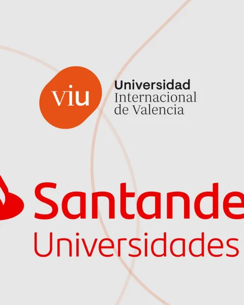 Becas Santander - VIU card