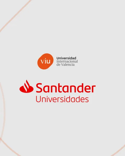 Becas Santander - VIU header