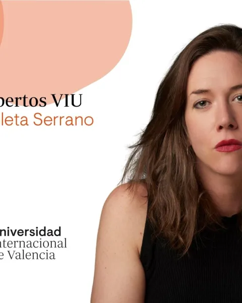 Violeta Serrano VIU