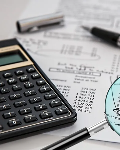 Auditor financiero 