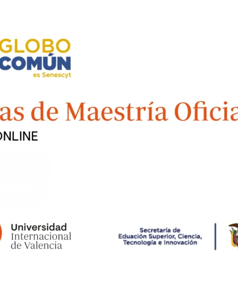Banner Becas SENESCYT-VIU card