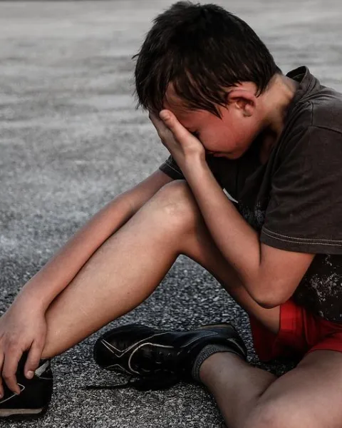 El 38% de las víctimas de violencia doméstica en Colombia son menores de edad