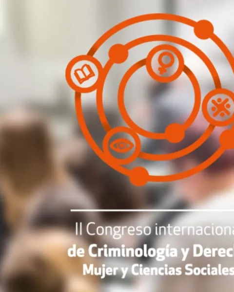 Congreso Internacional de criminología y derecho mujer y ciencias sociales