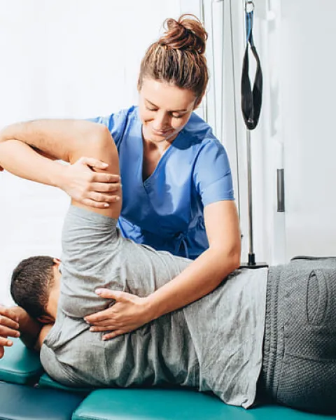 estudiar fisioterapia neurologia