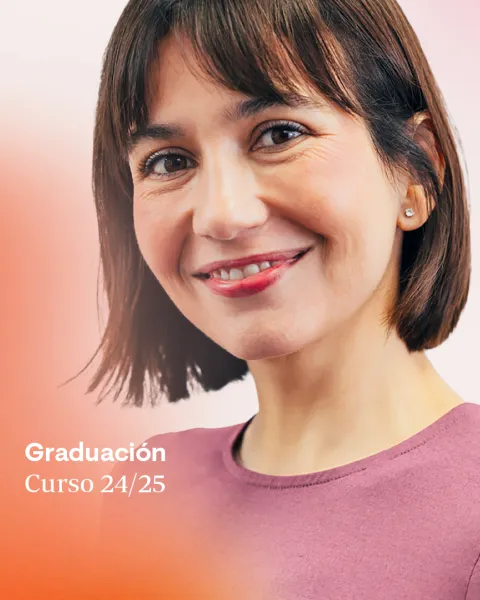 Graduación VIU 2025 creatividad genérica