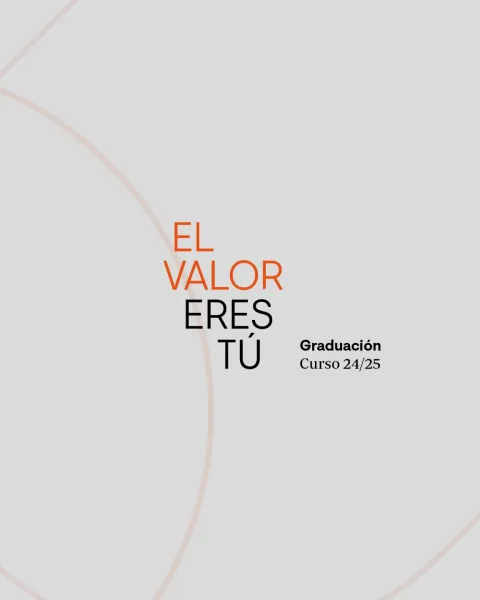 Graduación VIU 2025 banner logo