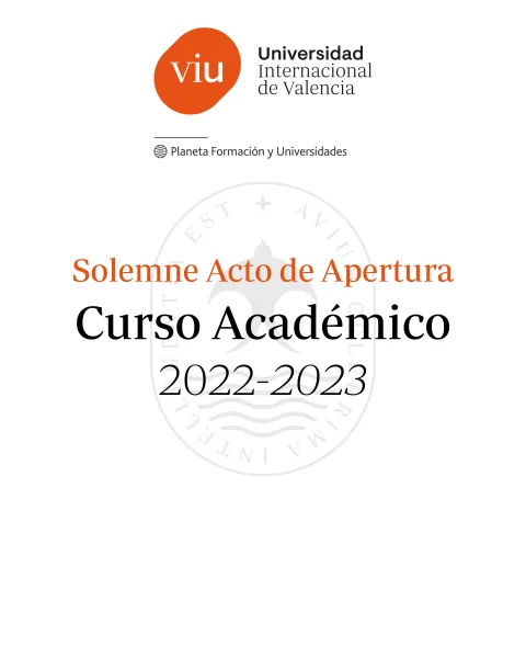 Acto apertura card