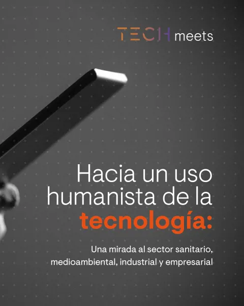 Portada Informe TECHMeets