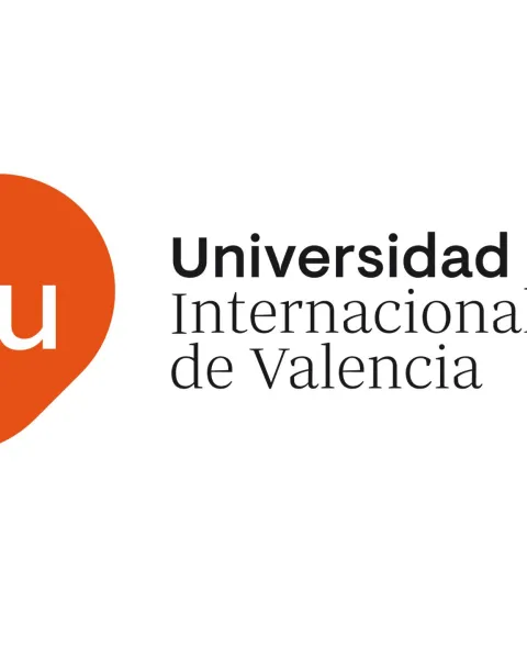 Logo VIU con crespón