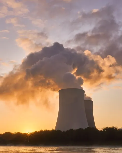 fisión nuclear