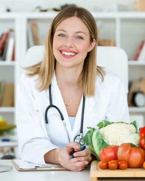 nutricionista salidas profesionales