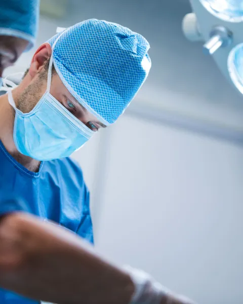 Imagen Portada Aplicación anatómica en el quirófano de Neurocirugía