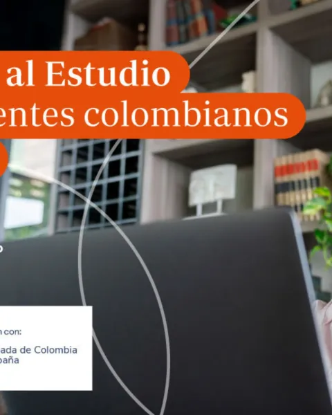 Becas PFU VIU Colombia card