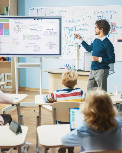 Masterclass educación bilingüe