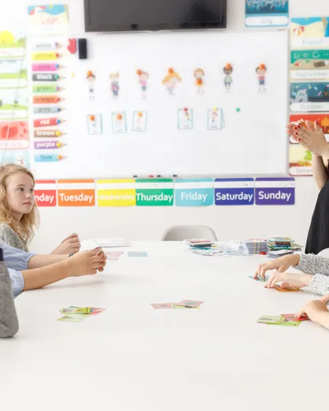 Ciclo Educación Bilingüe