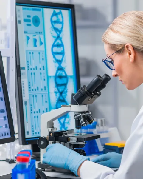 Imagen Portada Jornadas de Empleabilidad de la Bioinformática