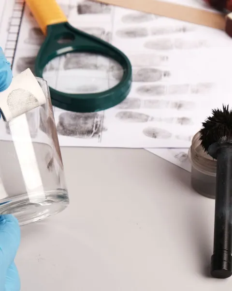 Masterclass criminología