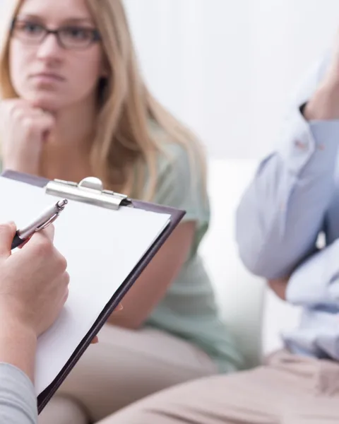 Mediación en problemas familiares
