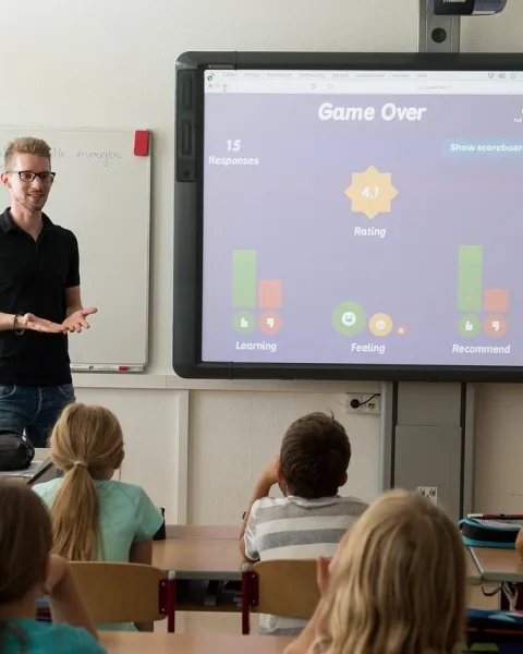 Profesor en VIU Clase