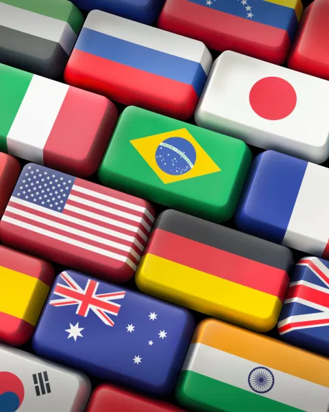 teclado-con-banderas-de-distintos-paises-que-representan-las-tendencias-emergentes-en-la-traduccion