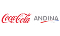 CocaCola Andina Partner área de Empresa VIU logo