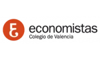 Colegio de Economistas Valencia Logo área de Empresa VIU