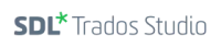 Brand SDL Trados Studio