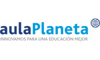 Aula Planeta Logo Partner área de Educación VIU
