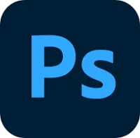 Imagen logo photoshop