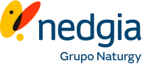 Brand Nedgia Grupo Naturgy