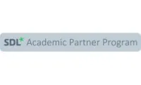 SDL Academic Partner Program partner área Artes y Humanidades VIU Logo