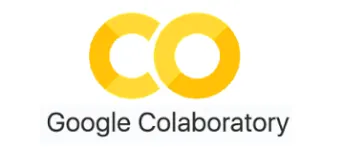 Imagen logo Google Colab