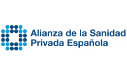 Alianza de la Sanidad Privada Española Logo