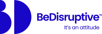 Be disrupted