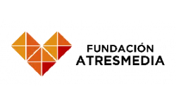 Fundación Atresmedia Fundación Atresmedia Partner área de Educación VIU Logo