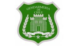 Gendarmería de Chile logo